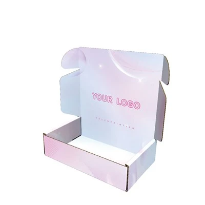 Cutie De Carton Pentru Ambalare Cadou